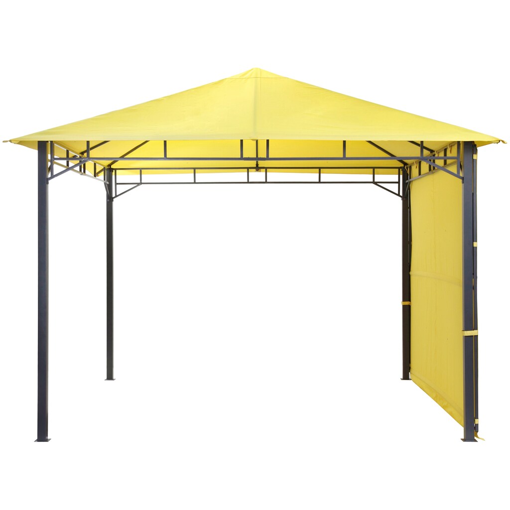 Tepro Pavillonersatzdach »für Pavillon Lehua, gelb«