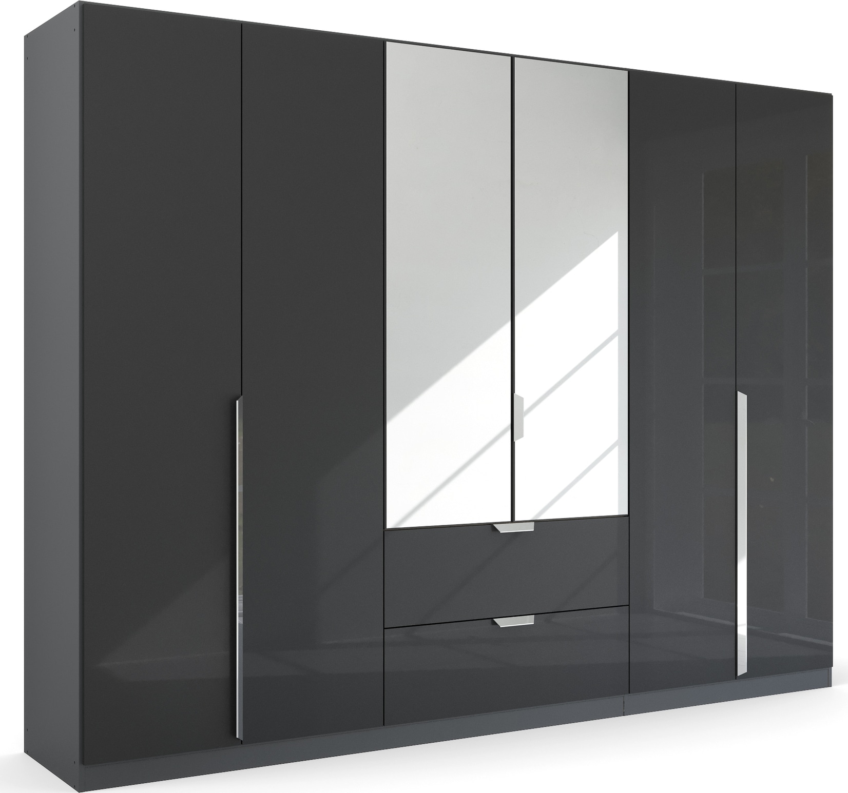 rauch Drehtürenschrank "Glamour by Quadra Spin" günstig online kaufen