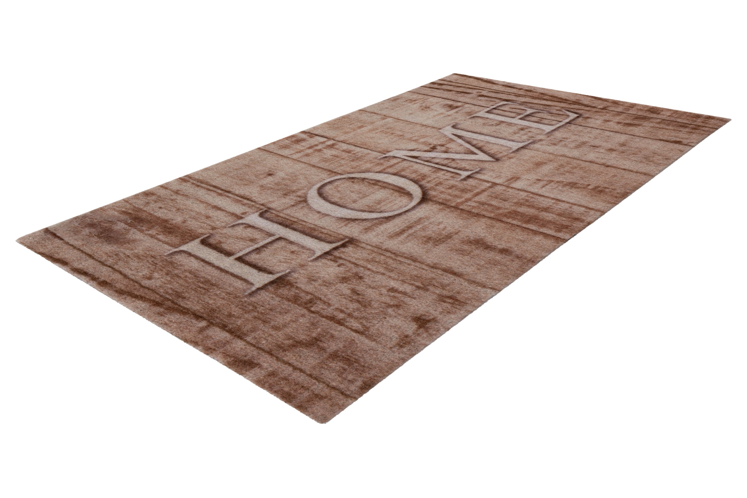 Kayoom Fußmatte »Cosy Entry 525« rechteckig 6 mm Höhe Türmatte, Schmutzfang, Home, Eingang