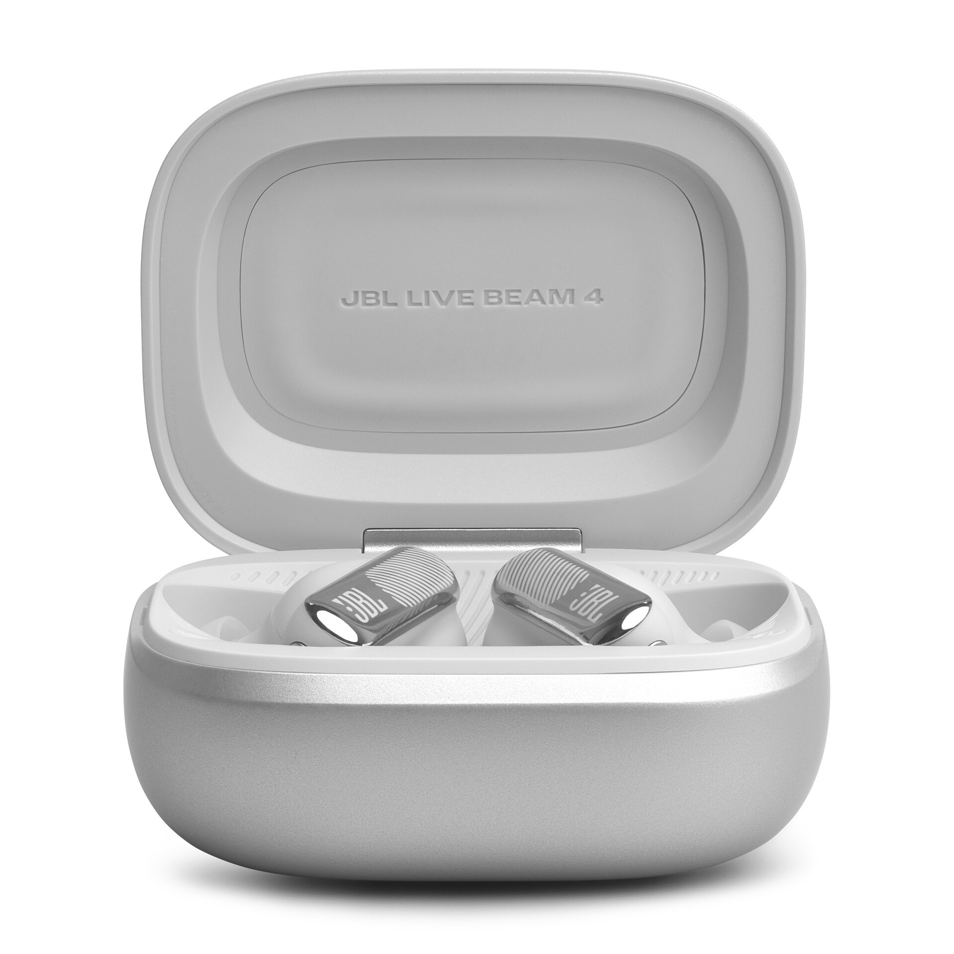JBL wireless In-Ear-Kopfhörer »LIVE BEAM 4« A2DP Bluetooth Adaptive Noise-Cancelling | Freisprechfunktion | True Wireless Kabellose Ohrhörer mit Noise-Cancelling-Funktion