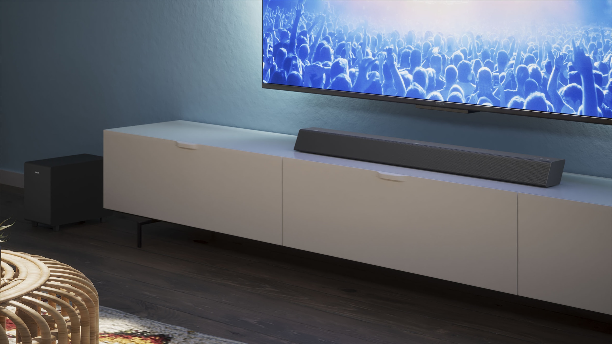 Philips Soundbar »TAB5308«