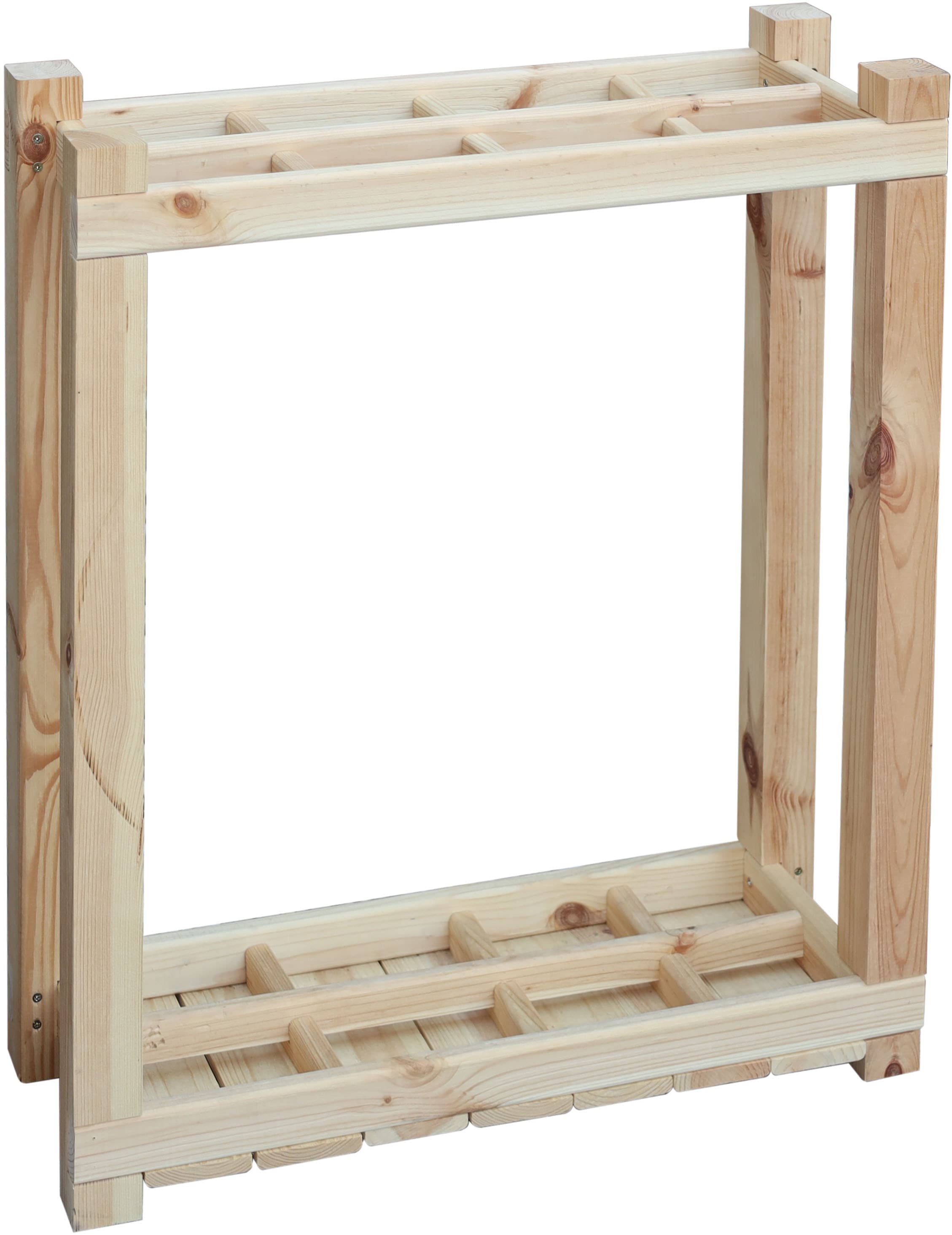 promadino Gartengerätehalter »Universal 353/38«, BxTxH: 60x22x70 cm