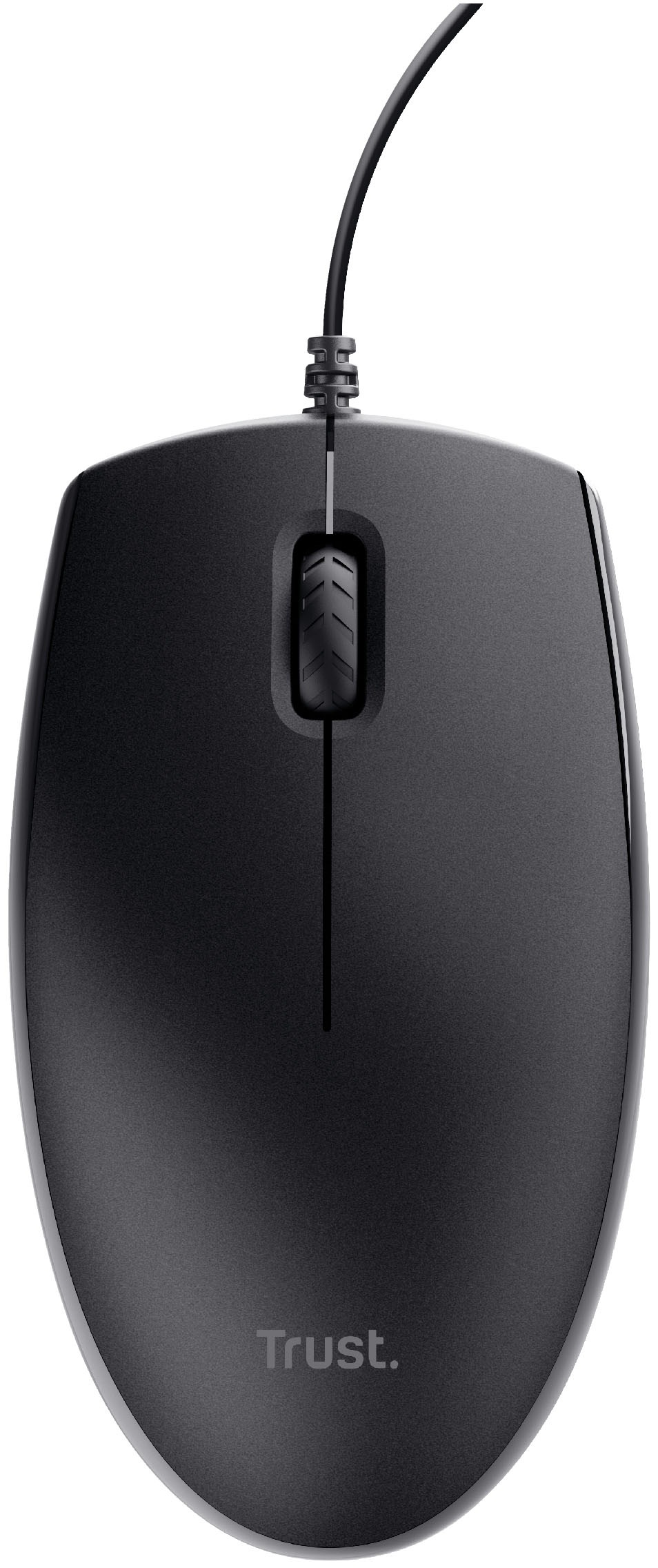 Trust PC-Tastatur »TKM-250« (USB-Anschluss | Windows-Sperrtaste | Ziffernblock)