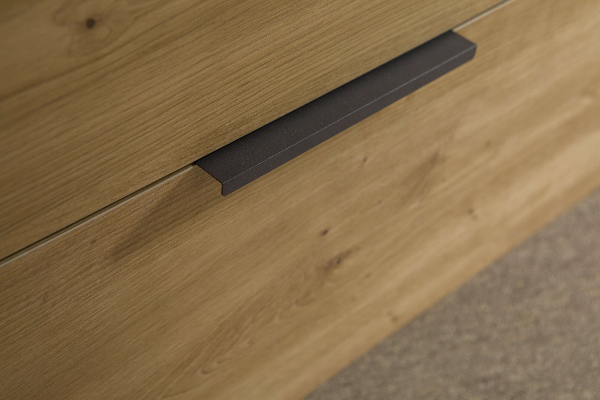 Composad Garderobenschrank »Espresso,Kleiderschrank, Raumsparschrank, Multifunktionsschrank«, (1 St.), mit 3 Türen und 2 breiten Schubladen