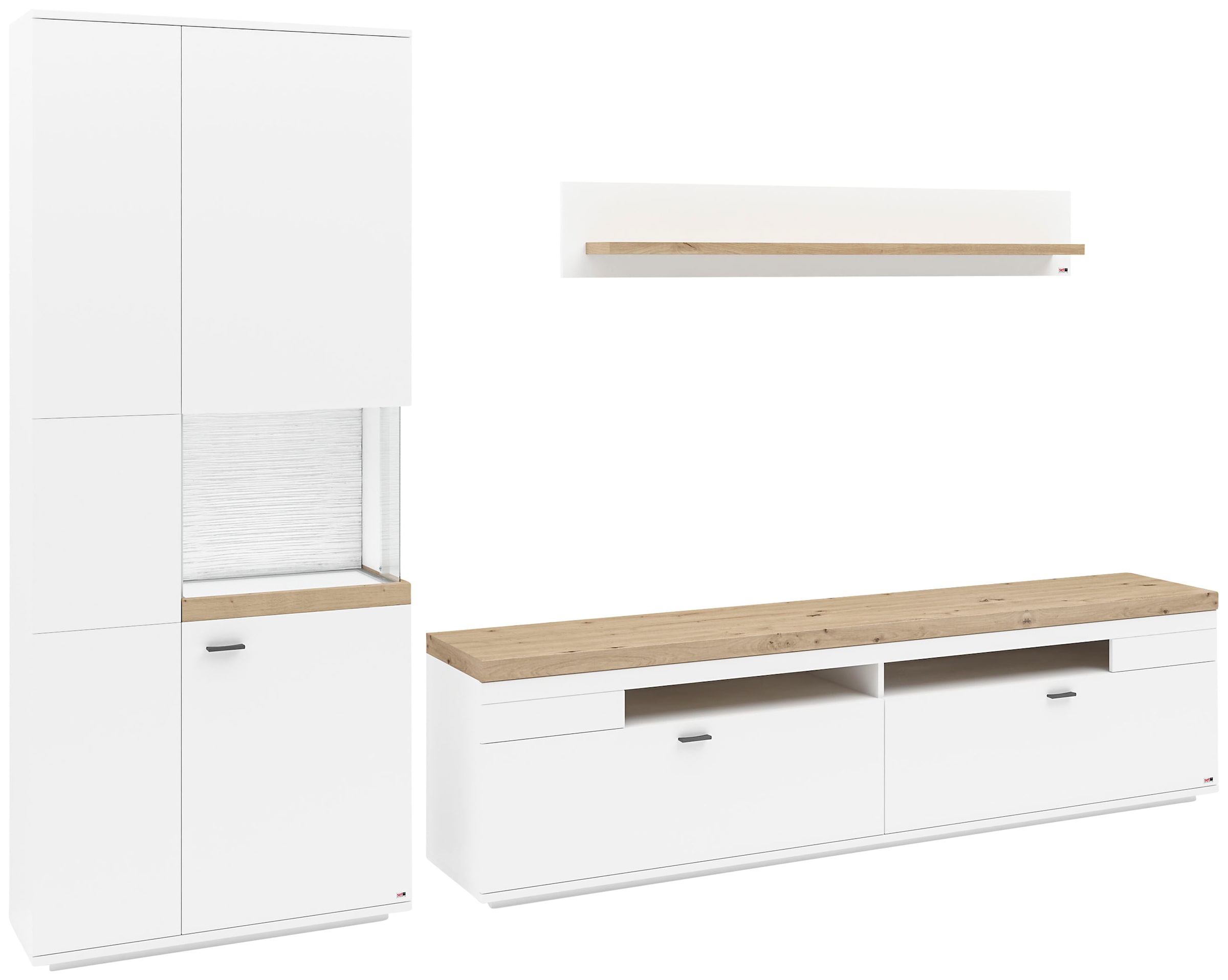 set one by Musterring Wohnwand »Lancaster«