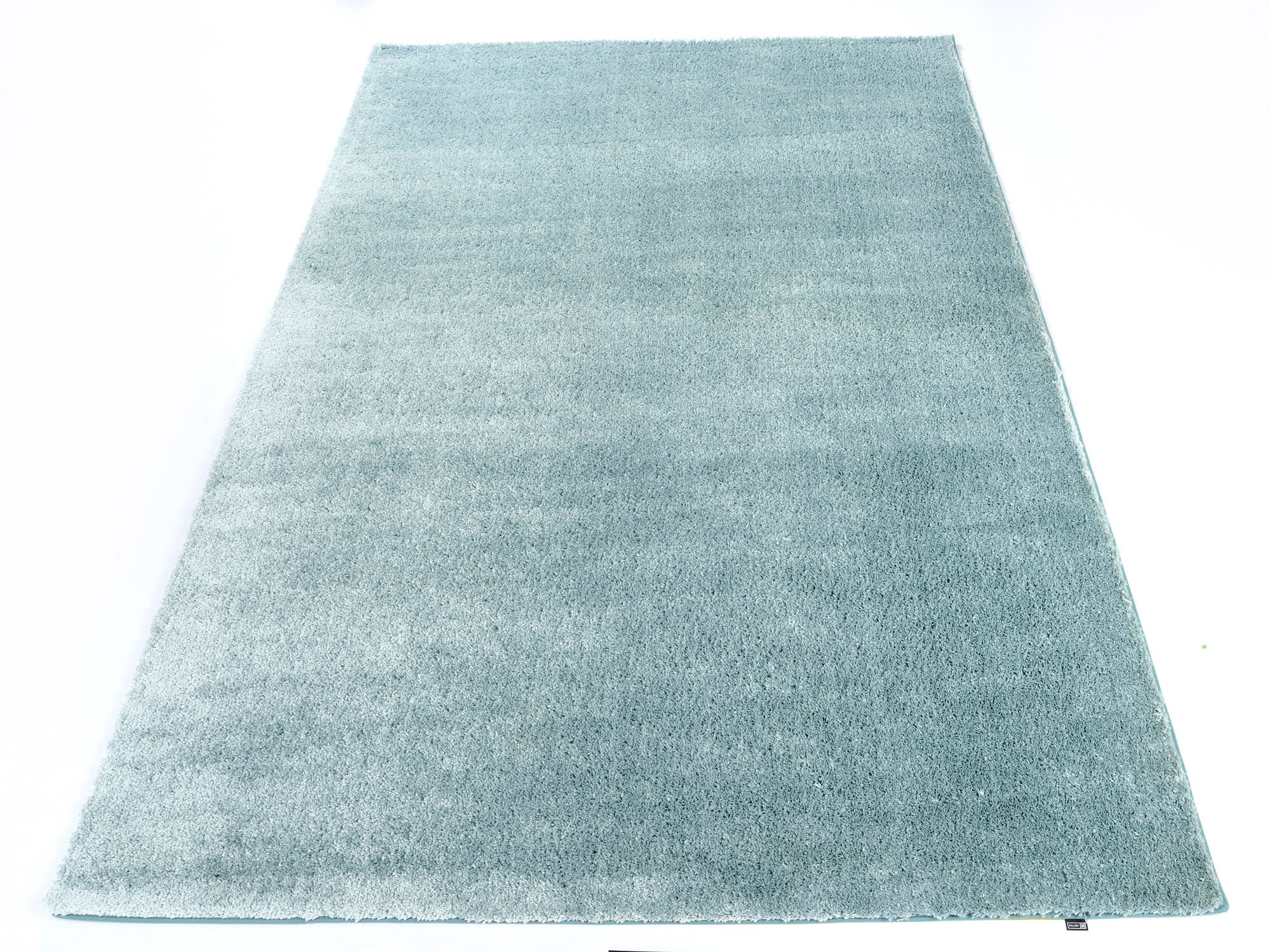 GALLERY M branded by Musterring Hochflor-Teppich »Solo«, rechteckig, 30 mm Höhe, besonders weich durch Microfaser, Wohnzimmer