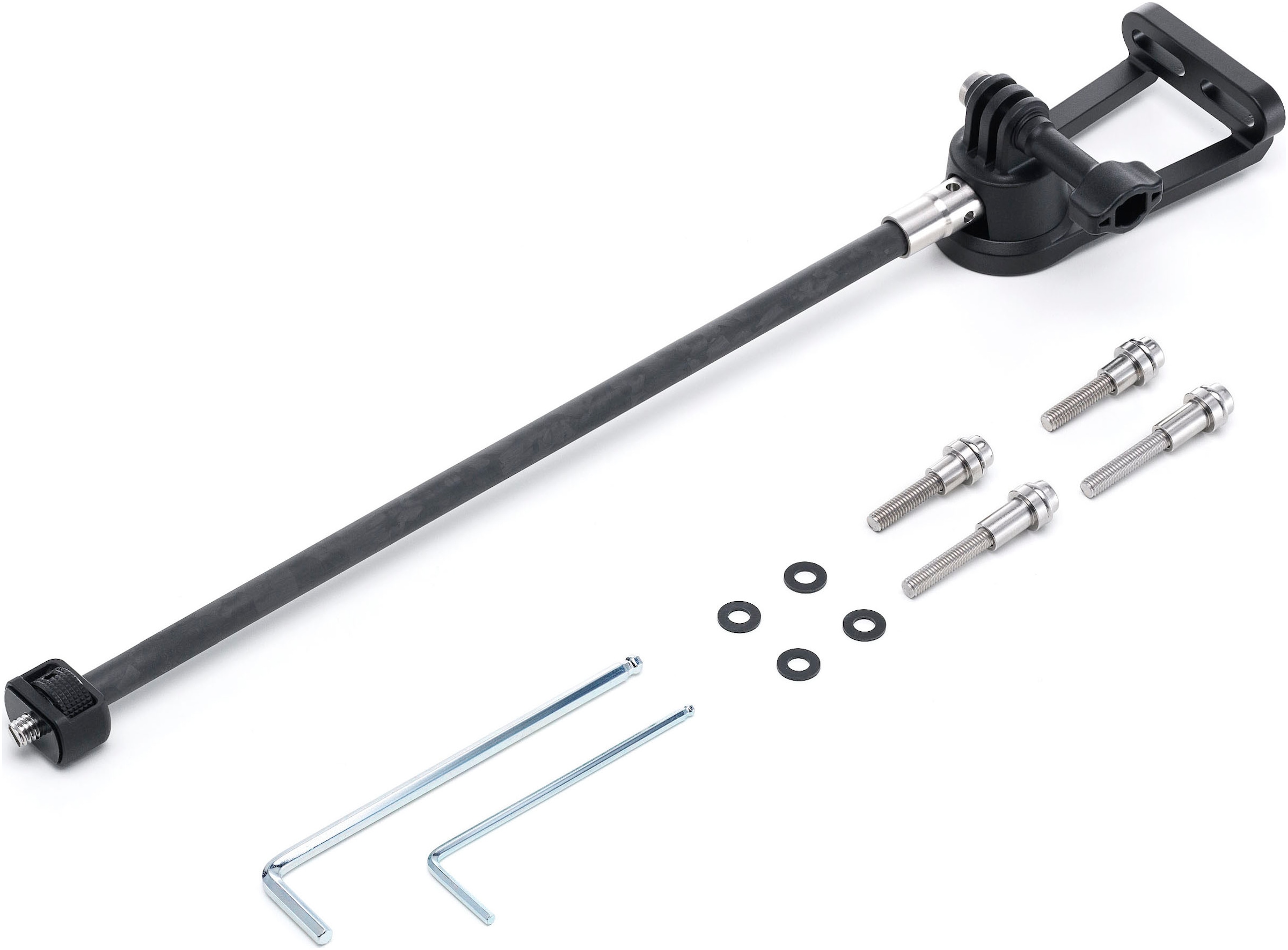 DJI Action Cam-Halterung »Osmo multifunktionales Fahrradhalterungsset (unabhängige Lenker)« Set, 