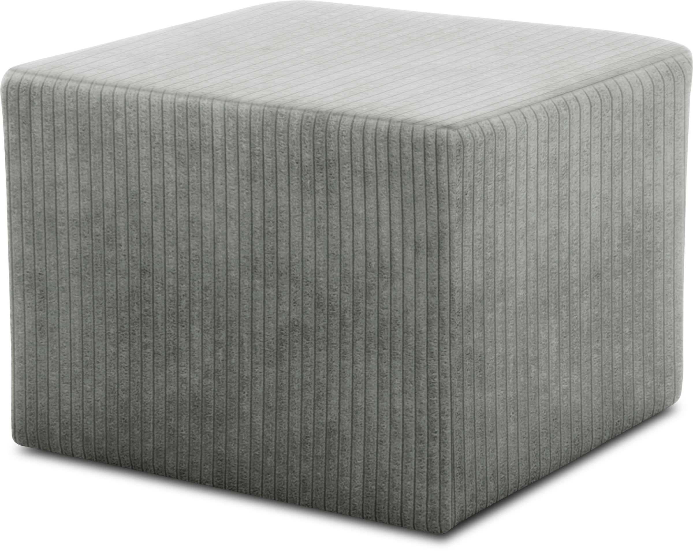 INOSIGN Polsterhocker "Jadelyn", Cordbezug, passend zum Schlafsofa günstig online kaufen