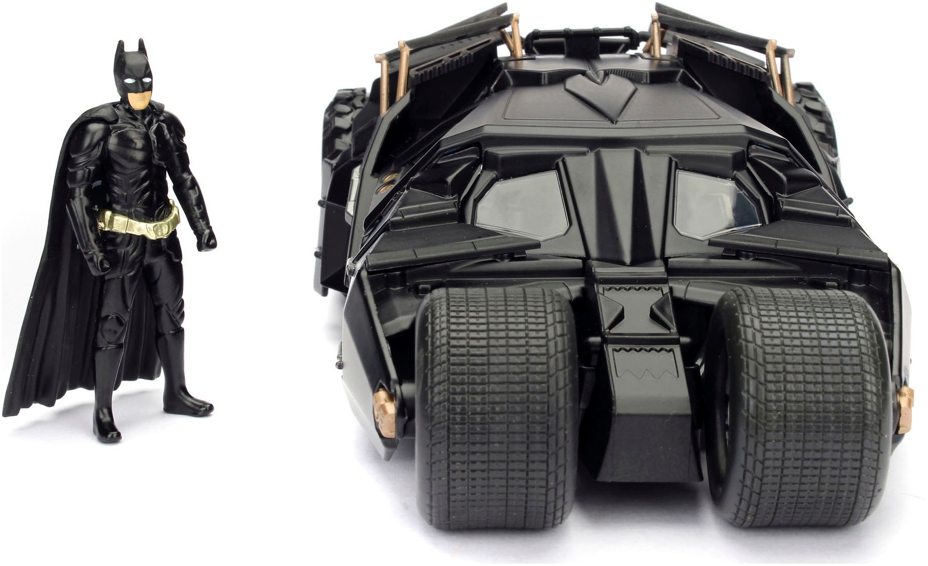 JADA Spielzeug-Auto »Batman The Dark Knight Batmobile 1:24«
