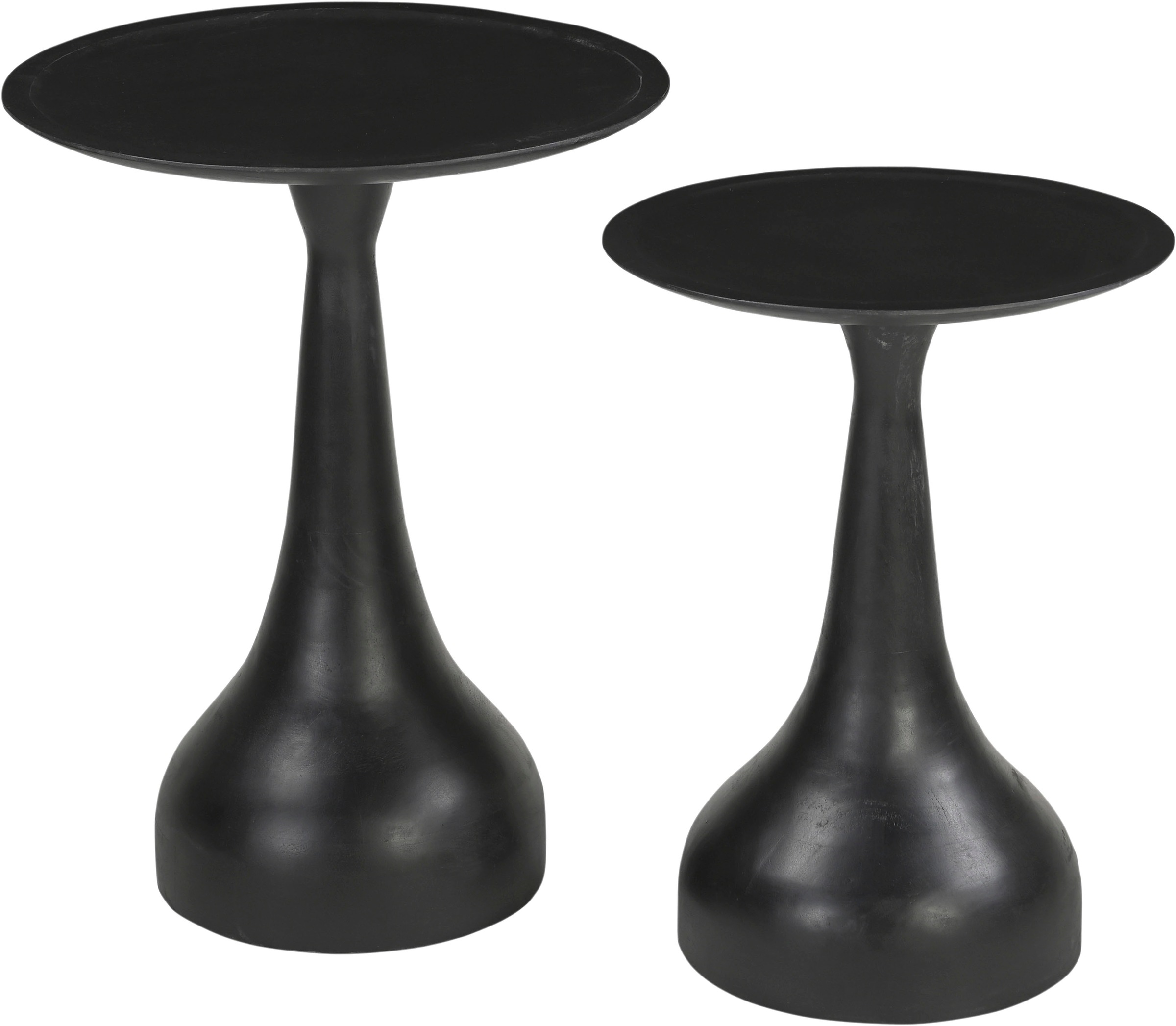 SIT Beistelltisch, (1 St.), runde Tischplatte