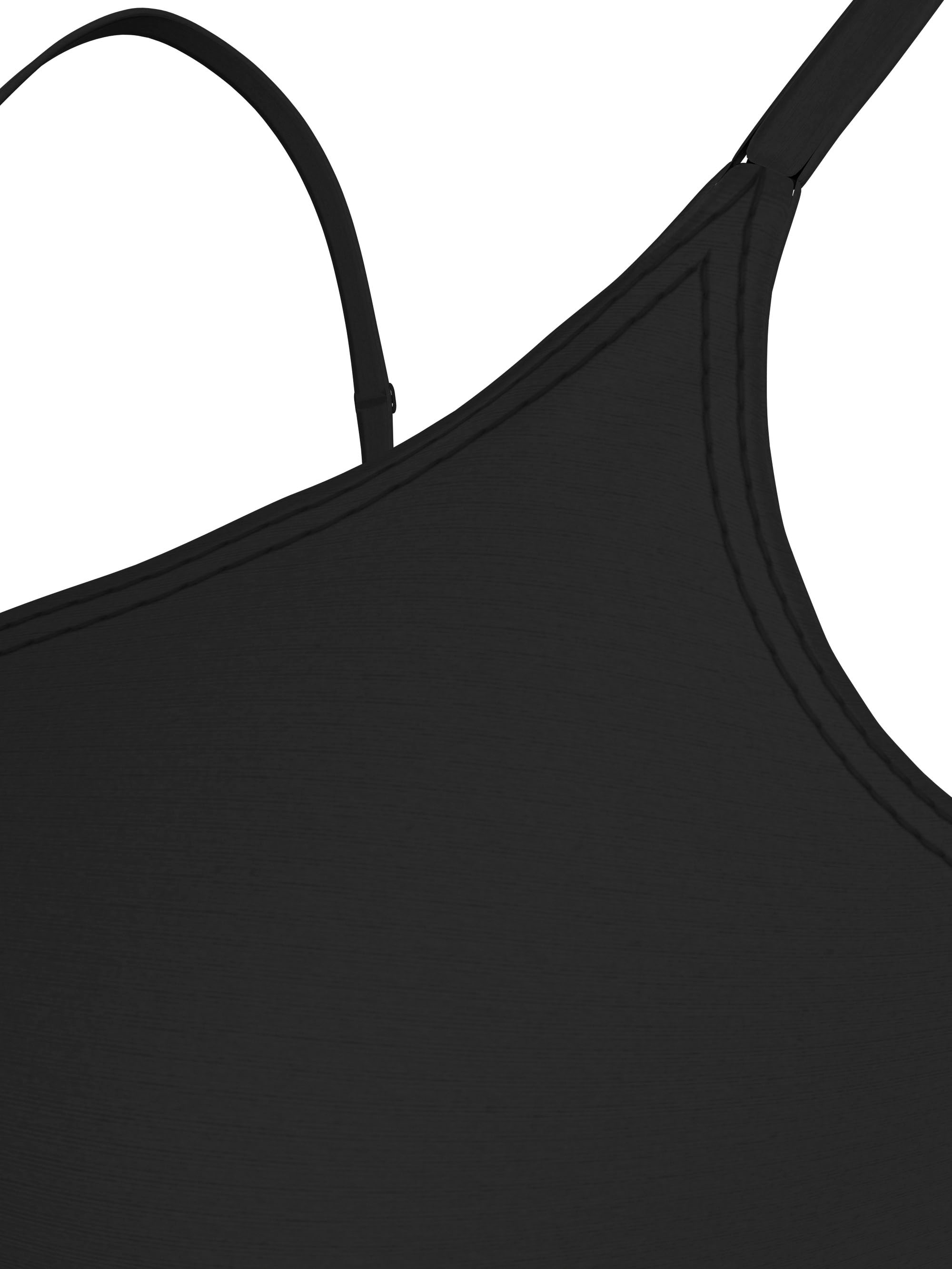 Calvin Klein Swimwear Bandeau-Bikini-Top »BRALETTE-RP«, mit seitlichen Cut-Outs
