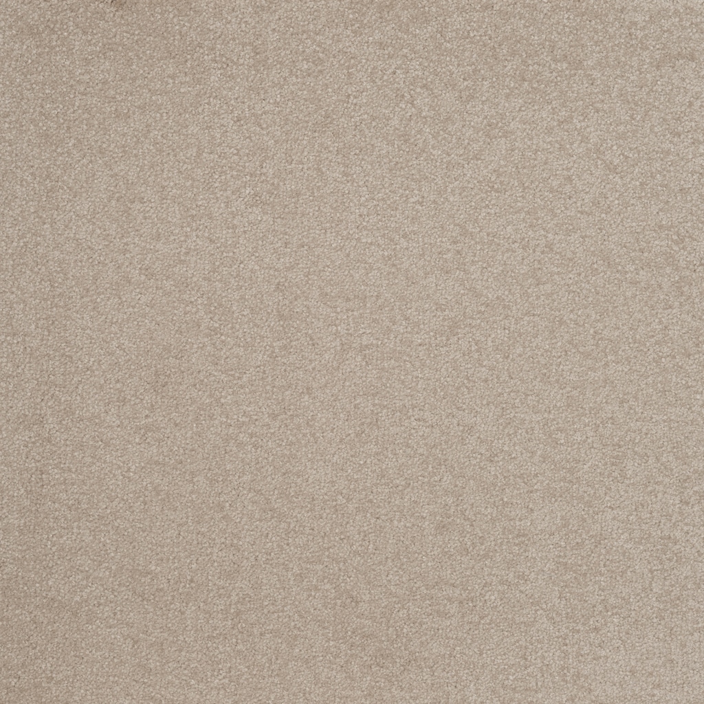Renowerk Teppichfliese »Capri«, quadratisch, 8,5 mm Höhe, 4 Stk., 1 m², beige, Teppichfliese 50 cm x 50 cm
