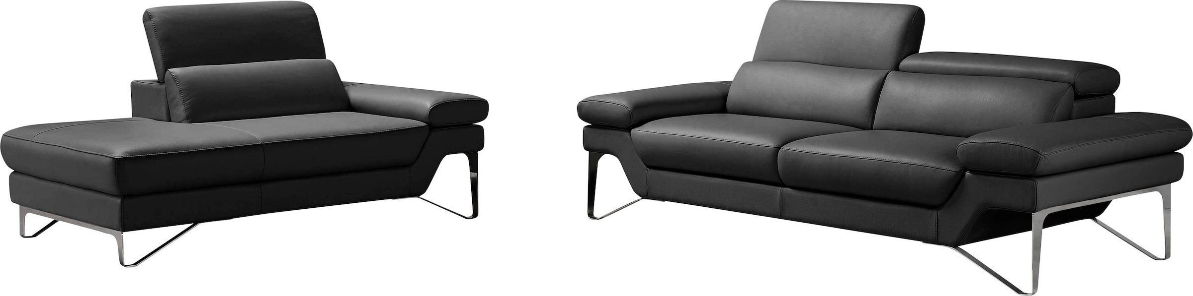 Egoitaliano Polstergarnitur »Princess Design und Sitzkomfort im Einklang, b günstig online kaufen