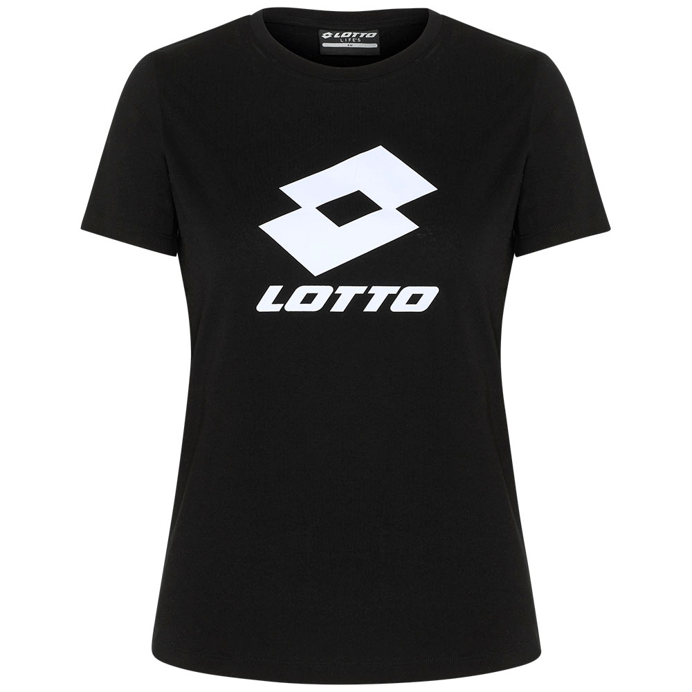lotto T-Shirt - mit angesagtem Crewneck