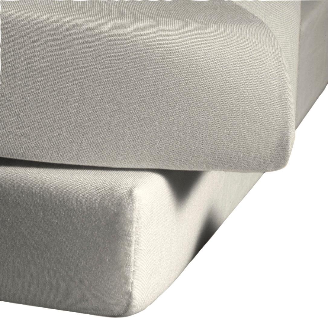 fleuresse Spannbettlaken »Comfort«, langlebig & bügelfrei,Perfekte Passform durch POWER-STRETCH