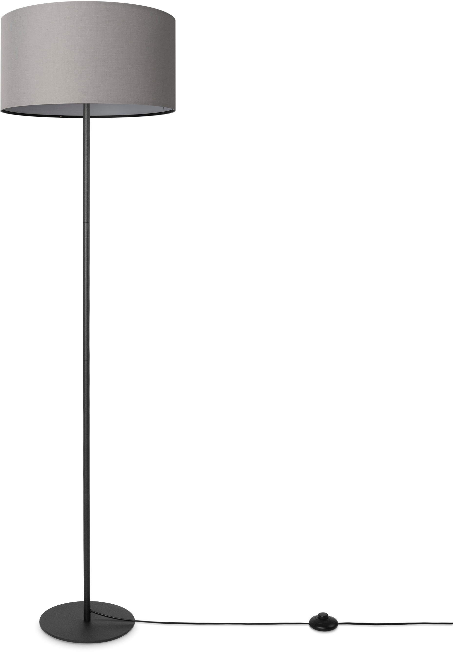 Paco Home Stehlampe E27 LED 1 flammig-flammig, Color«, Schlafzimmer, »Uni Modern Deko online bestellen Wohnzimmer Einbeinig, Stehleuchte