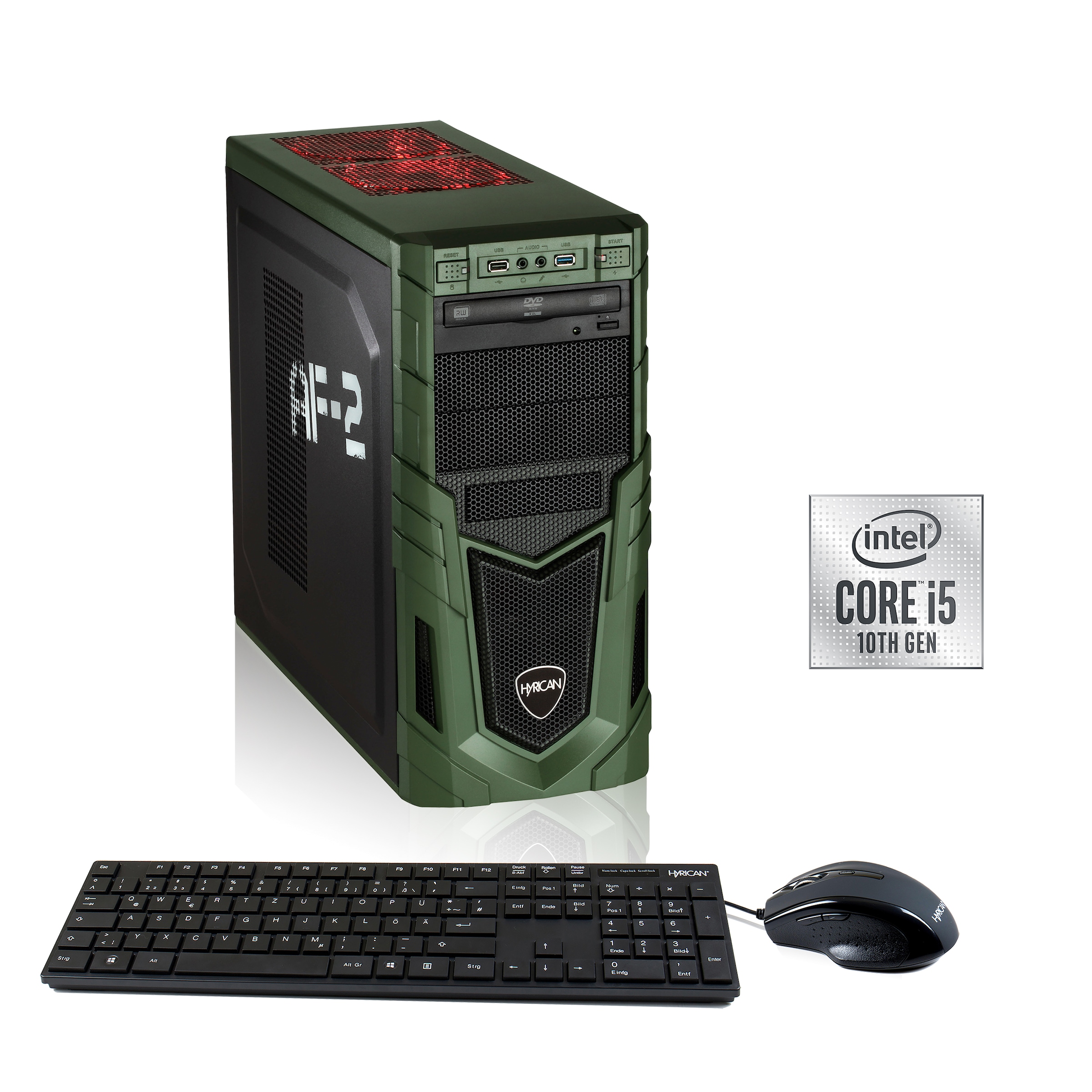 Hyrican Gaming-PC »6771«, Windows 11