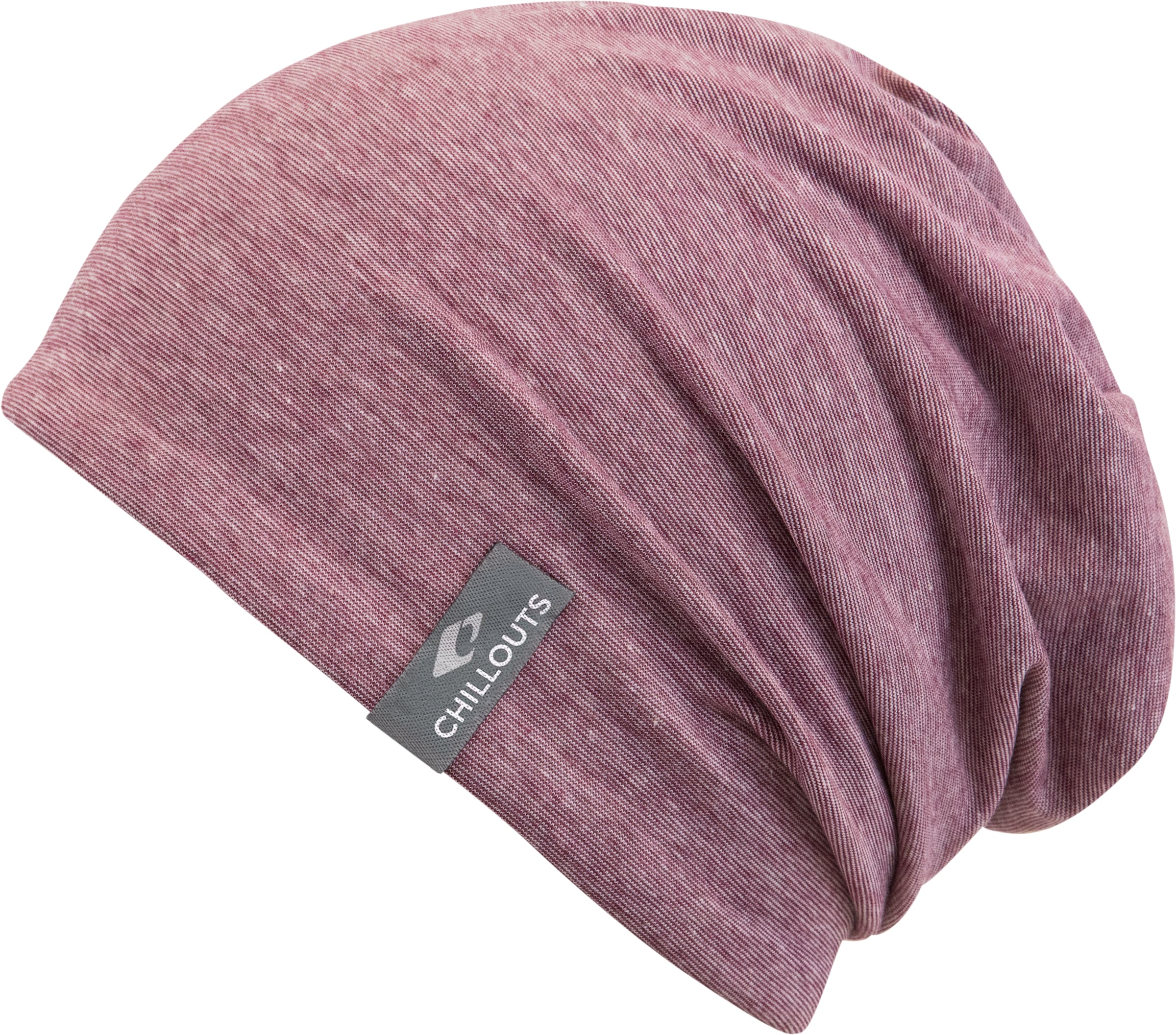 chillouts Beanie »Tiflis Hat« schnelltrocknend, robust und formbeständig, doppellagig