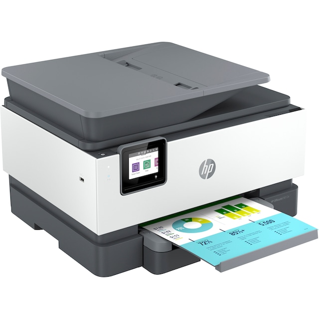 HP Multifunktionsdrucker »OfficeJet Pro 9012e AiO A4 color« online  bestellen