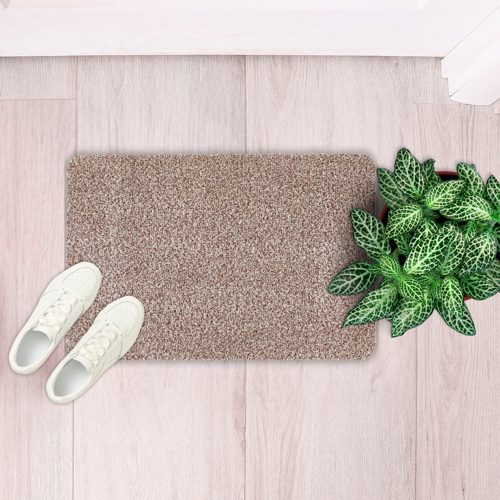 Andiamo Fußmatte »Samson, Made in Netherlands«, rechteckig, 6 mm Höhe, Schm günstig online kaufen