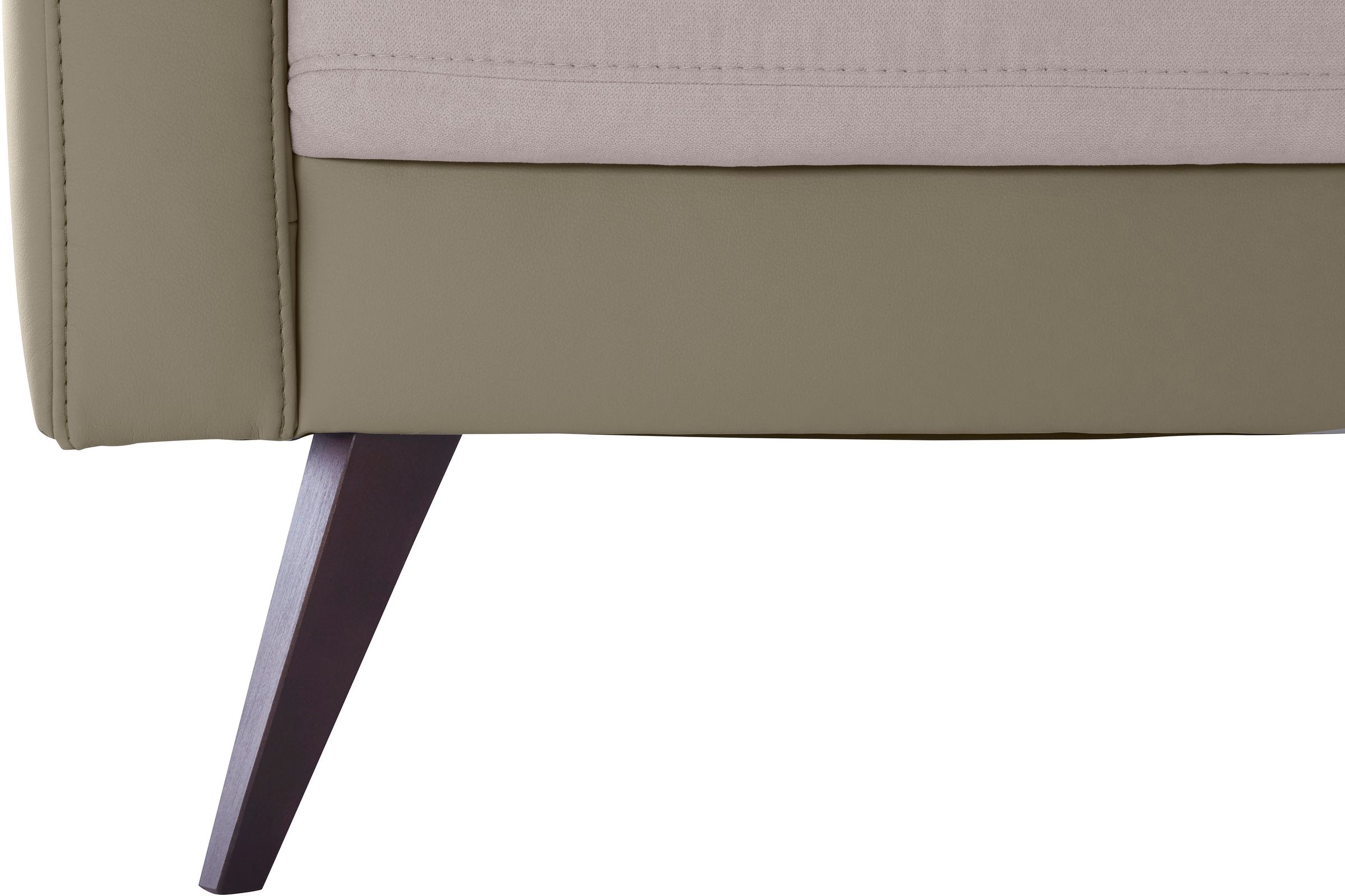 exxpo - sofa fashion Sessel »Samso, Loungesessel mit tollem Sitzkomfort«, Komfortsitzhöhe 49cm
