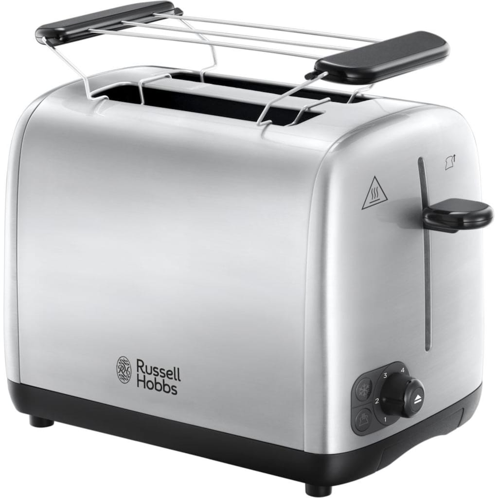 RUSSELL HOBBS Toaster »Adventure 24080-56«, 2 kurze Schlitze, für 2 Scheiben, 850 W