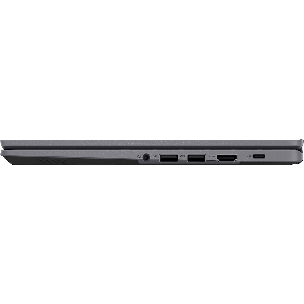 Asus Chromebook »Plus CX34 14" Laptop, Full HD Display, 8 GB RAM, Windows 11 Home,«, 35,56 cm, / 14 Zoll, Intel, Core i3, UHD Graphics, 256 GB SSD, CX3402CBA