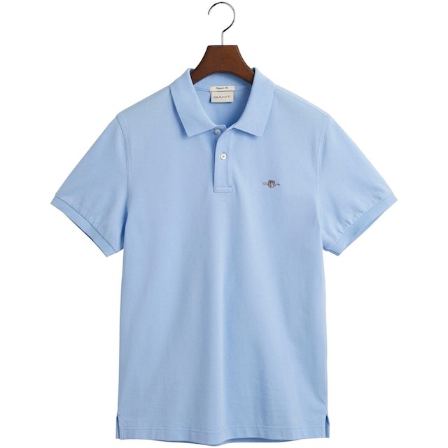 Gant Poloshirt »REG SHIELD SS PIQUE POLO«, mit Logostickerei auf der Brust  bestellen