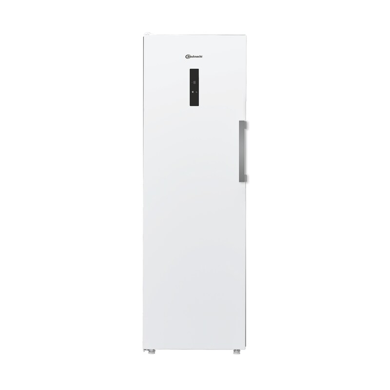 BAUKNECHT Gefrierschrank »GKN W18660C« 186, 5 cm hoch 59, 7 cm breit weiss