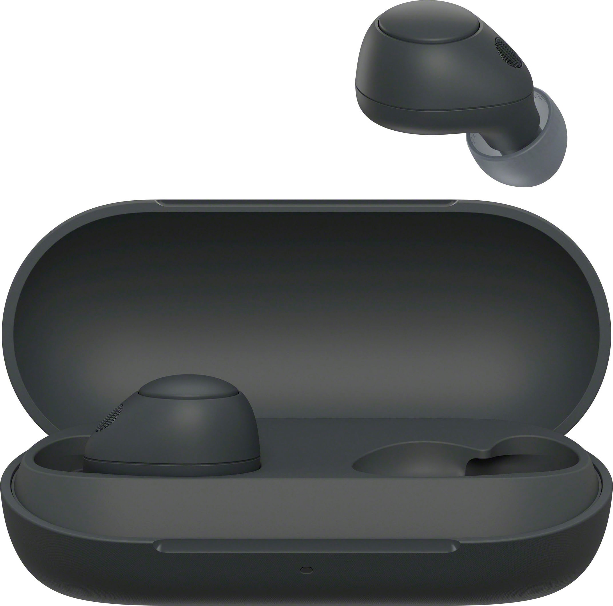 20 bis Sony »WF-C700N«, kaufen Multipoint auf Raten Akkulaufzeit, Noise-Cancelling, Std. Connection In-Ear-Kopfhörer Bluetooth,