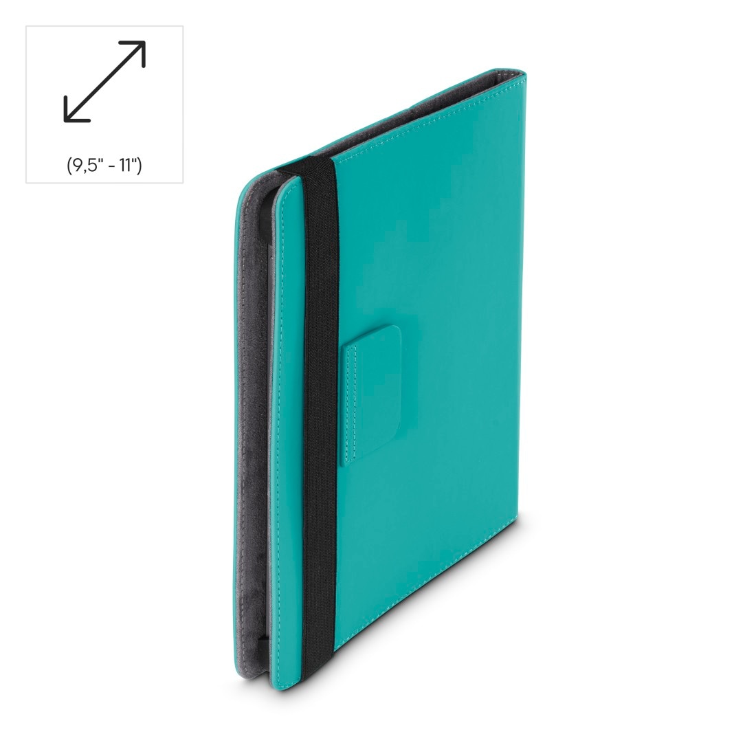 Hama Tablet-Hülle »Schutzhülle "Xpand" für Tablets 24 - 28 cm (9,5 - 11")«, universell, ausziehbare Silikonecken