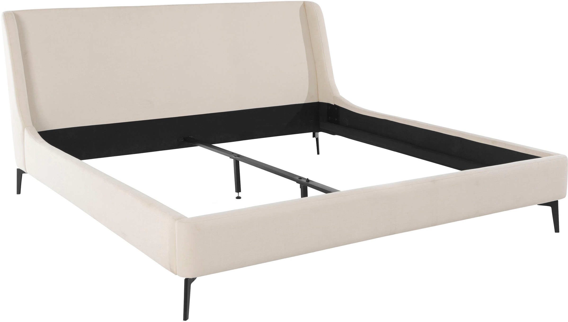 4. Bild von LeGer Home by Lena Gercke Polsterbett »Mayra«