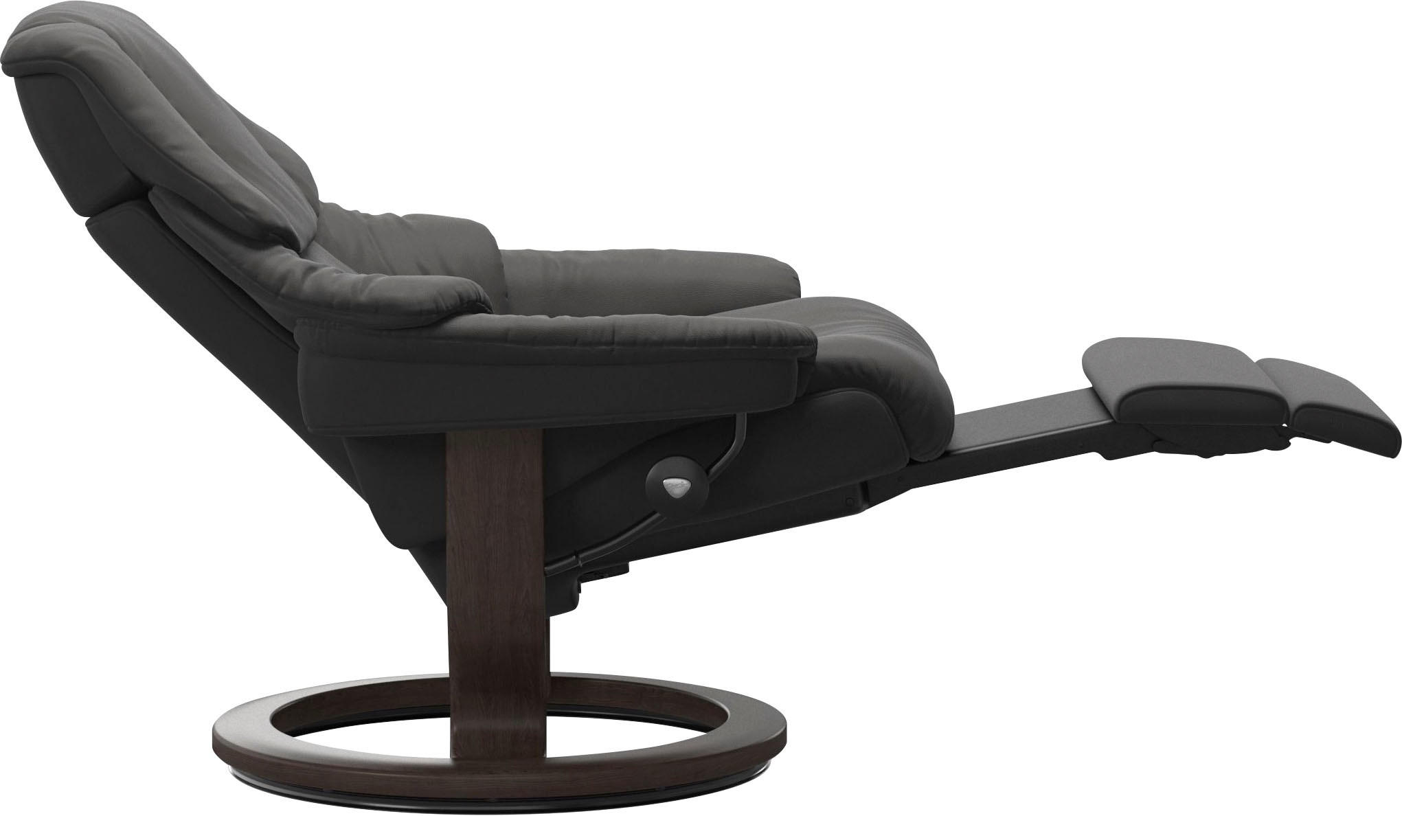 Stressless® Relaxsessel »Reno«, elektrisch verstellbar, optional 2-motorisch, Größe M & L