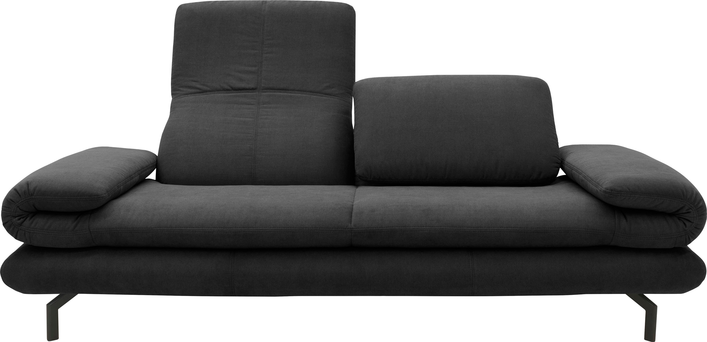 LOOKS by Wolfgang Joop 2-Sitzer »LOOKS by Wolfgang Joop 2-Sitzer-Sofa >>LOO günstig online kaufen