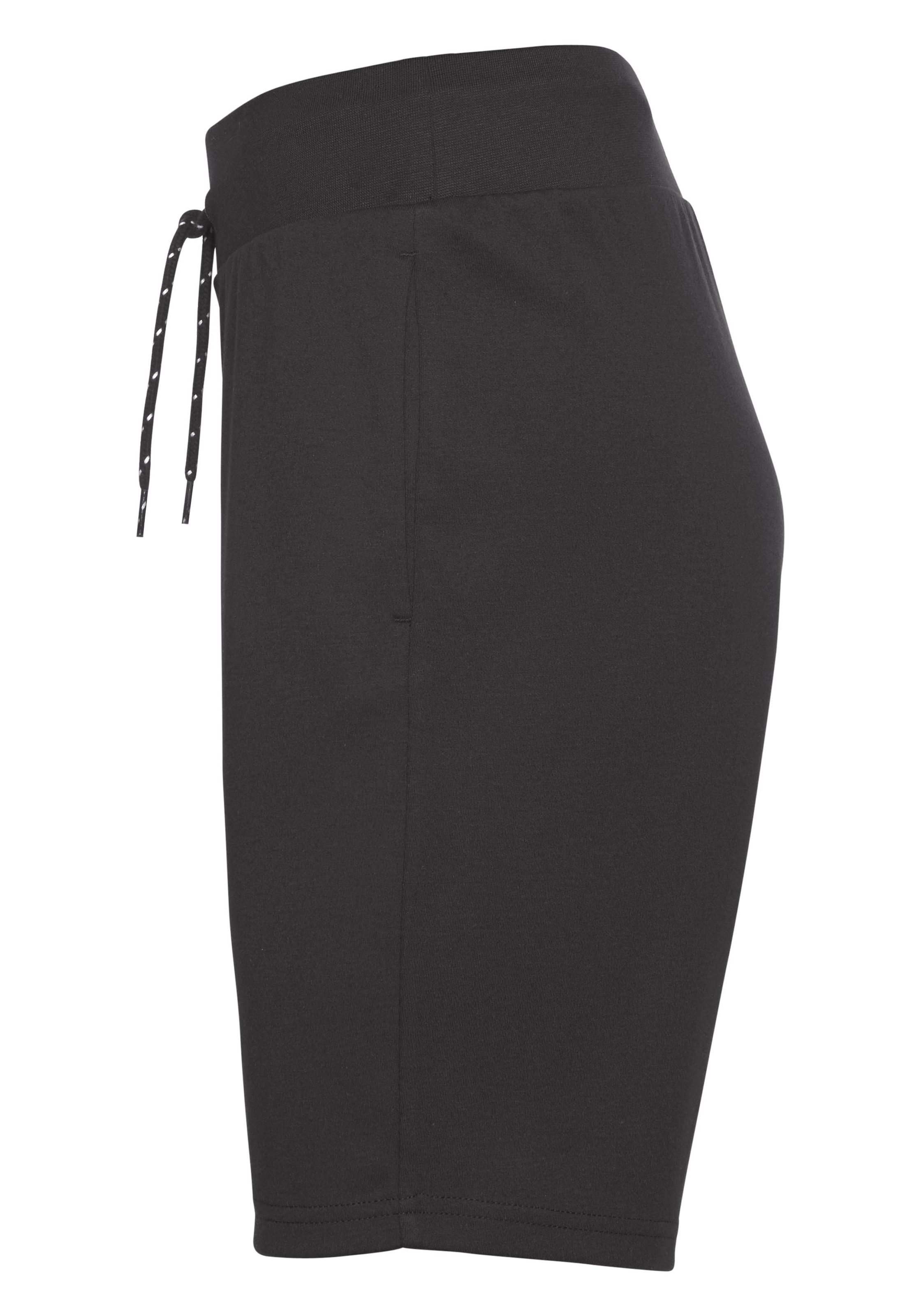 Eastwind Shorts  Elastischer Bund mit Kordelzug für individuell bequemen Sitz.