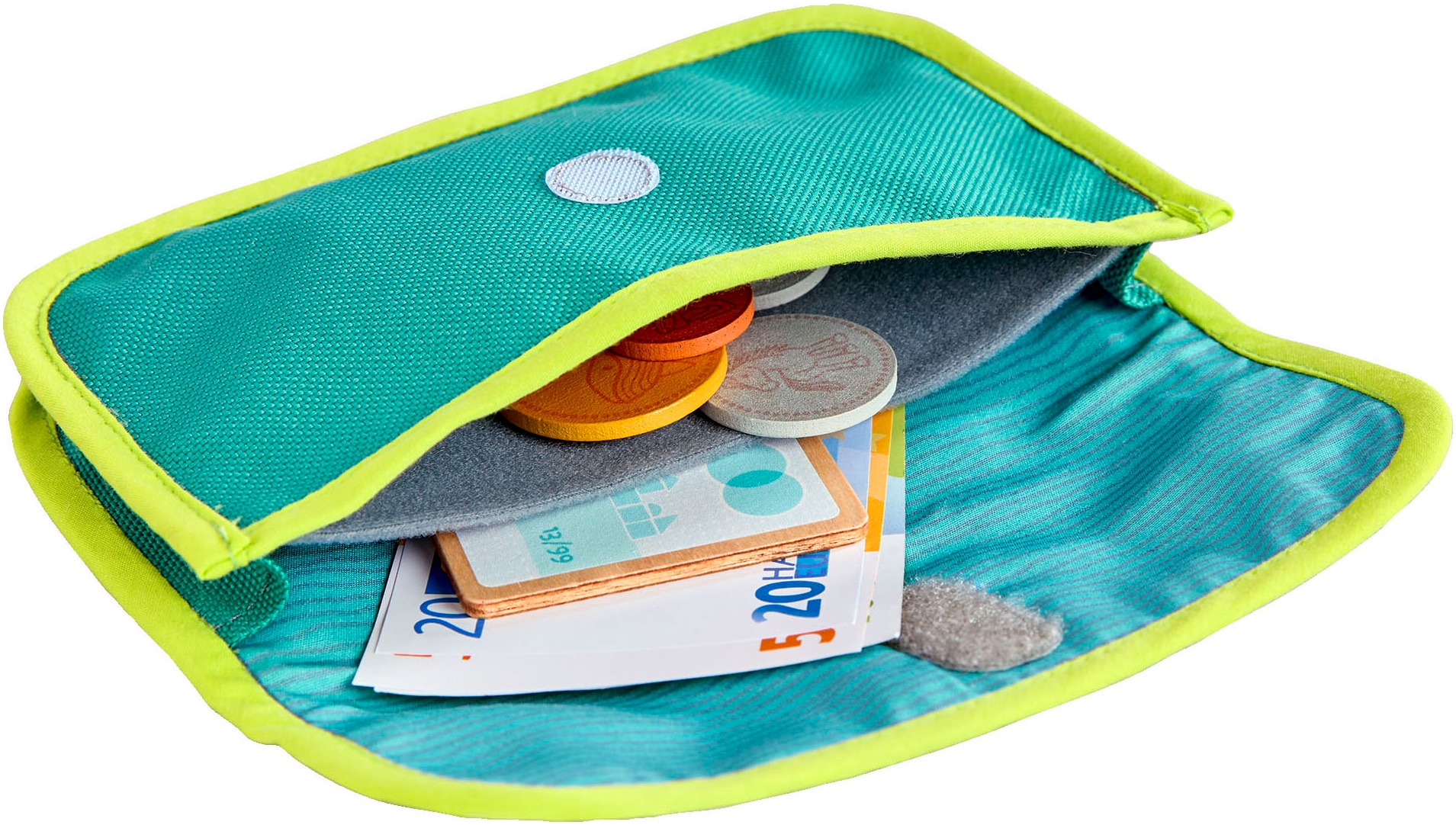 Haba Spiellebensmittel »Creative Play - Spielgeld Set«
