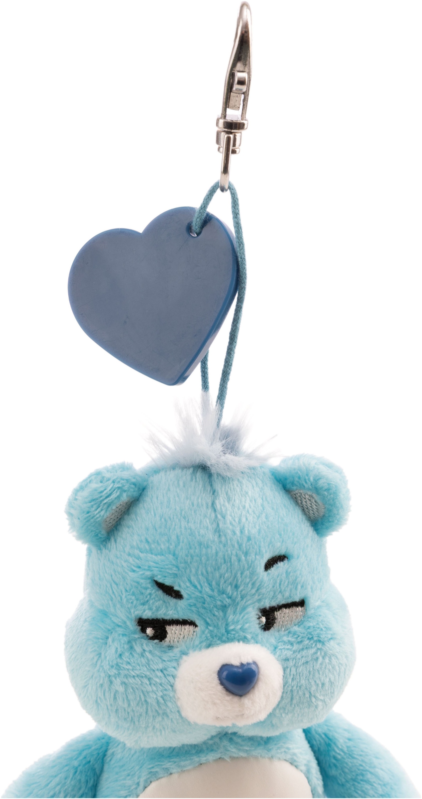 Nici Plüschanhänger »CARE BEARS, Glücksbärchis, 15 cm« mit Charm