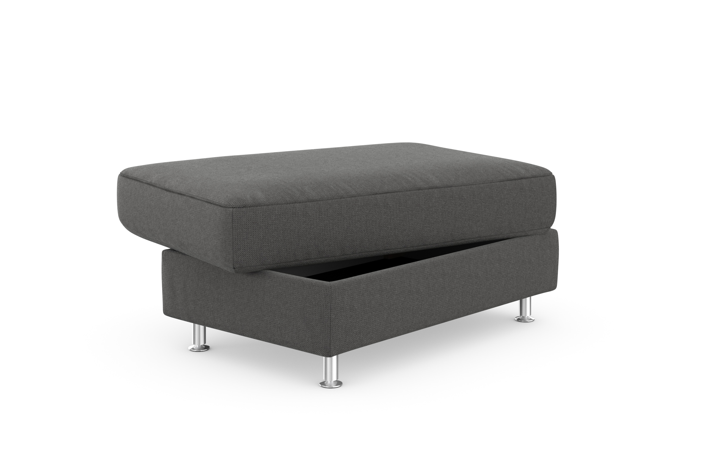 sit&more Stauraumhocker »Apulia«, mit Stauraum
