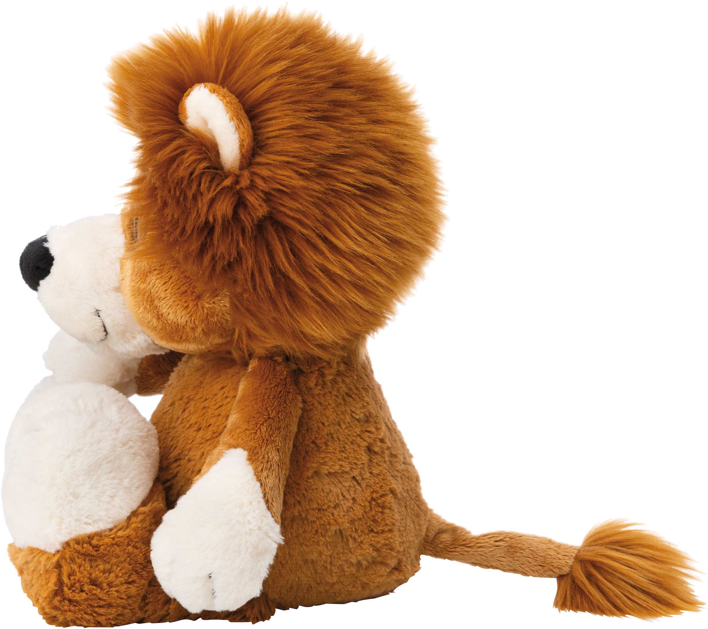 Nici Kuscheltier »Wild Friends, Löwe King Kimari, 70 cm schlenkernd«