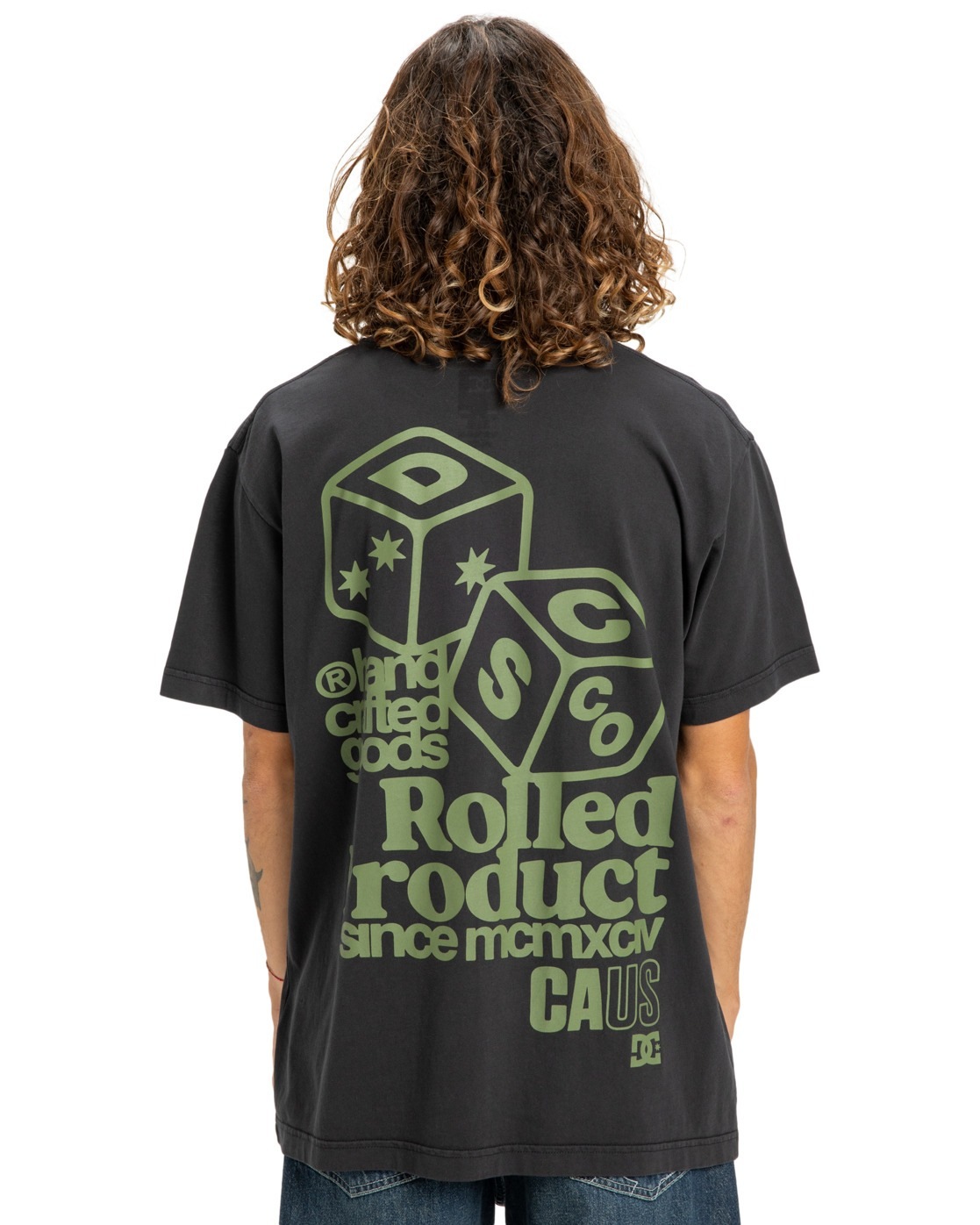DC Shoes T-Shirt »High Rollin«