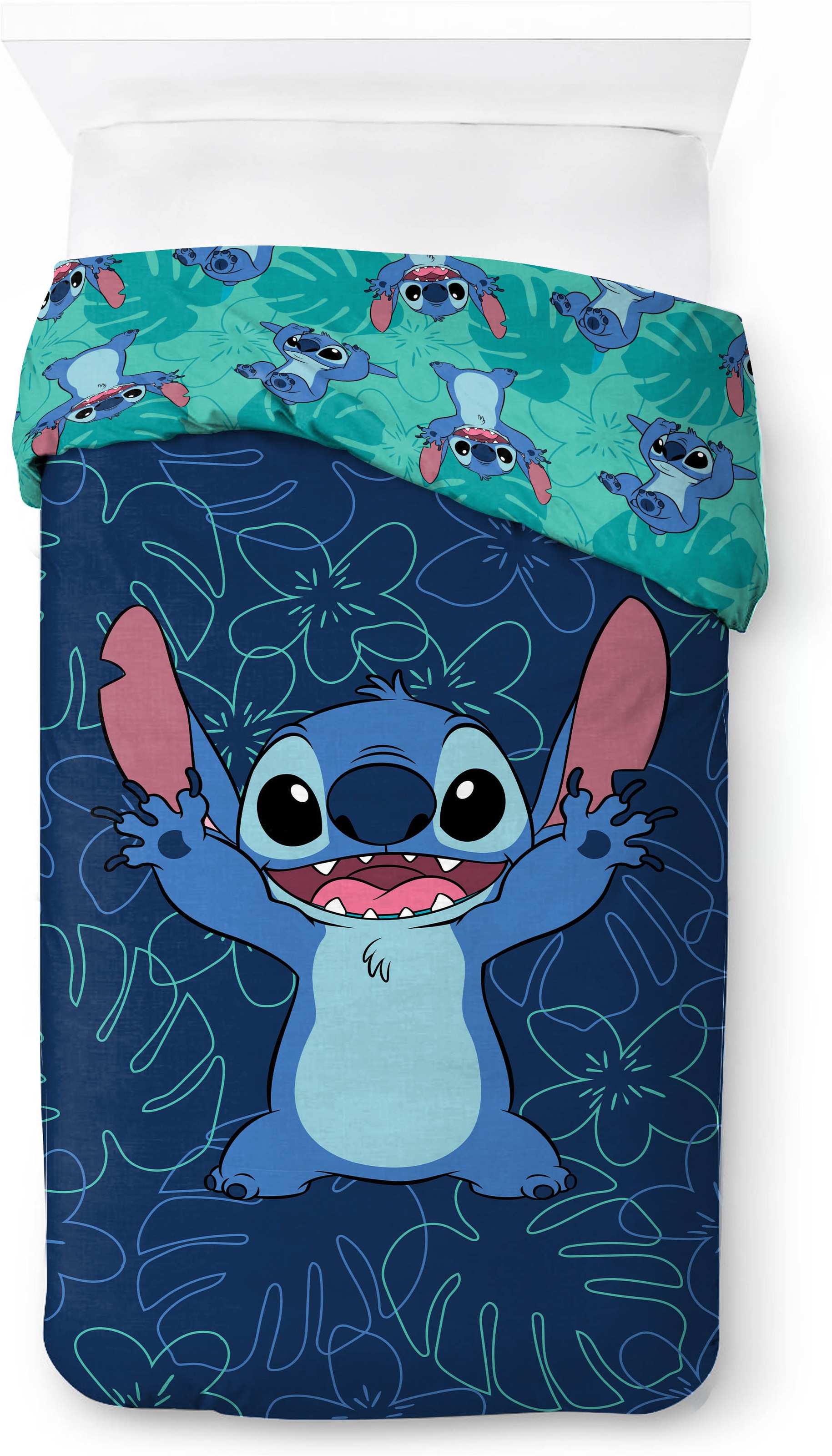 Disney Bettwäsche »Lilo und Stitch Tropical Day« 2