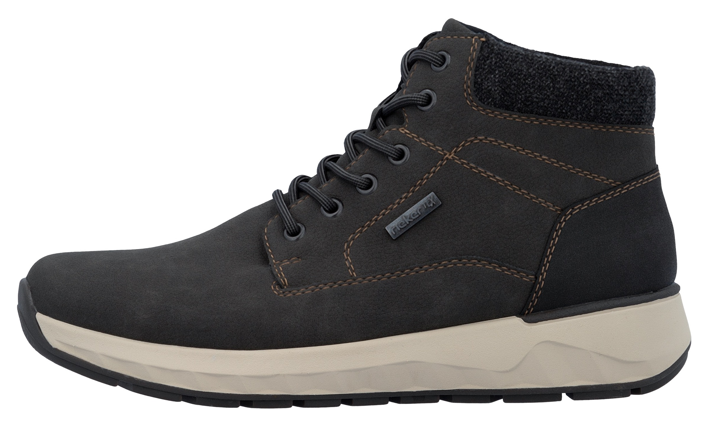 Rieker Winterboots, Schnürboots, Stiefelette mit wasserabweisender riekerTEX-Membran
