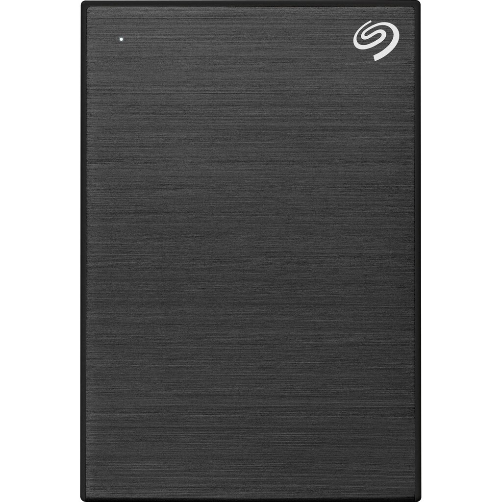 Seagate externe HDD-Festplatte »One Touch Portable Drive 5TB - Black«, 2,5 Zoll