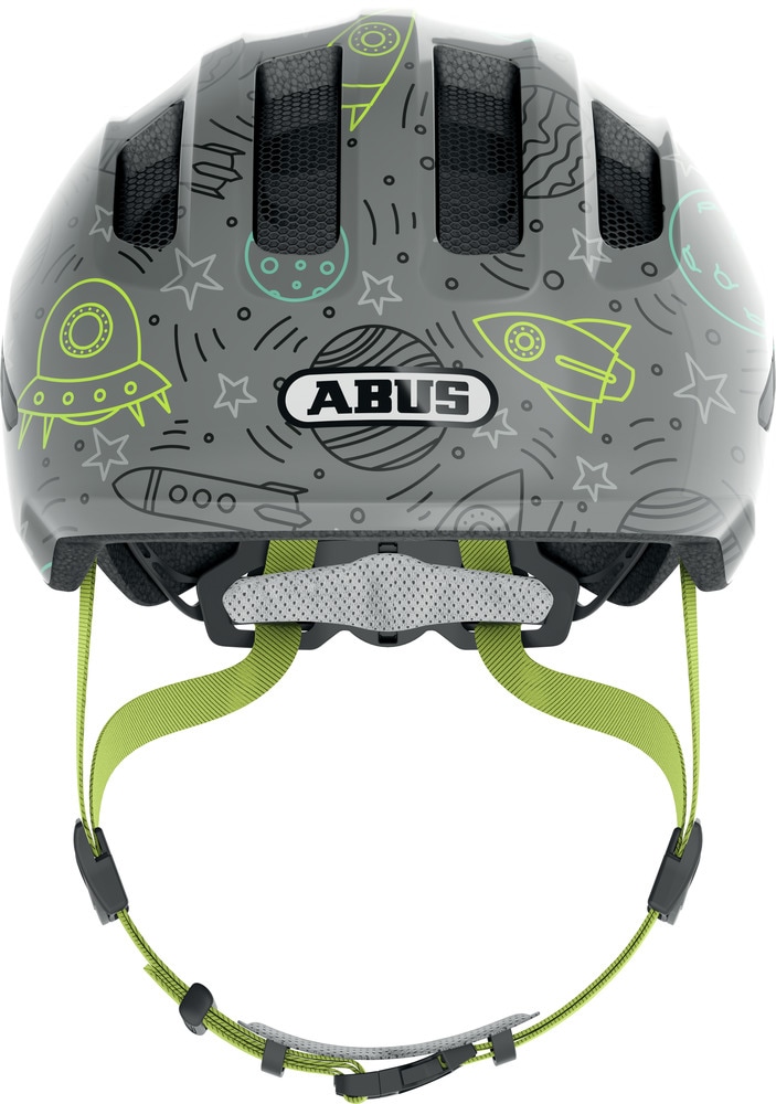 ABUS Kinderfahrradhelm »SMILEY 3.0 LED«