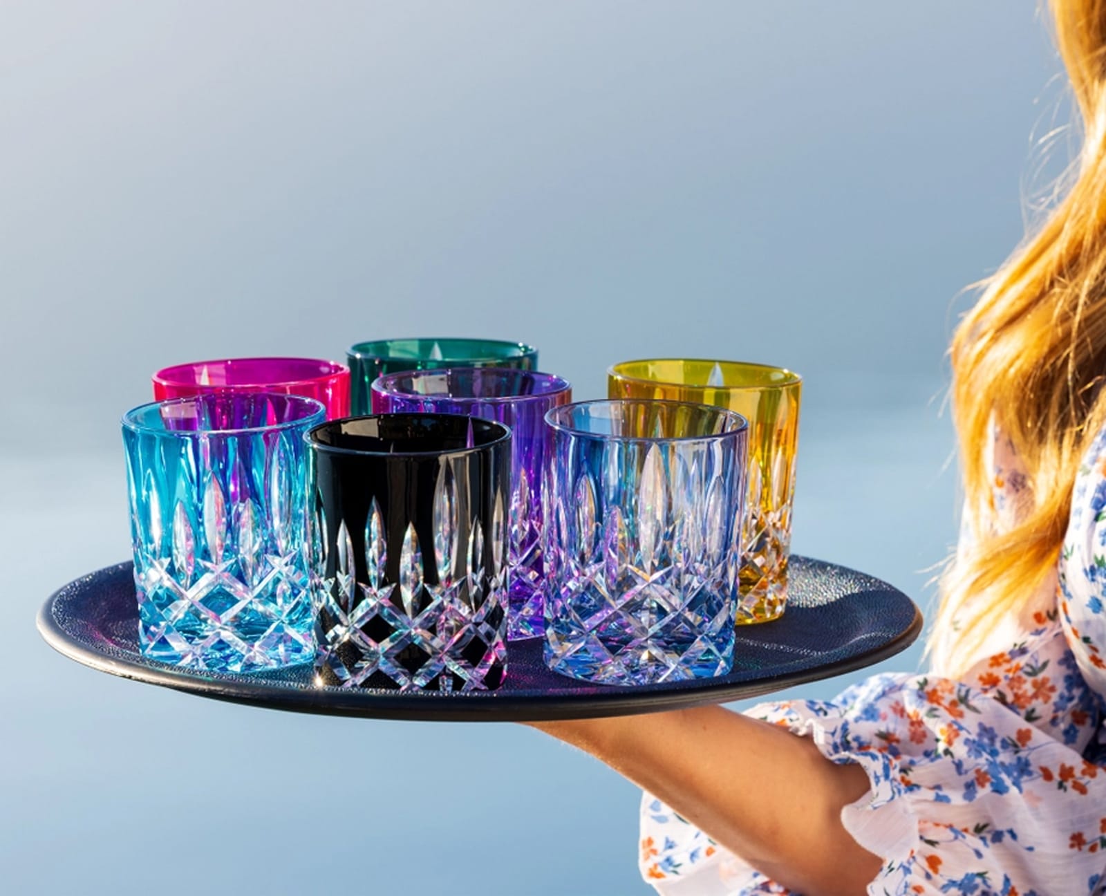 RIEDEL THE WINE GLASS COMPANY Whiskyglas »Whiskyglas Laudon 295 ml«