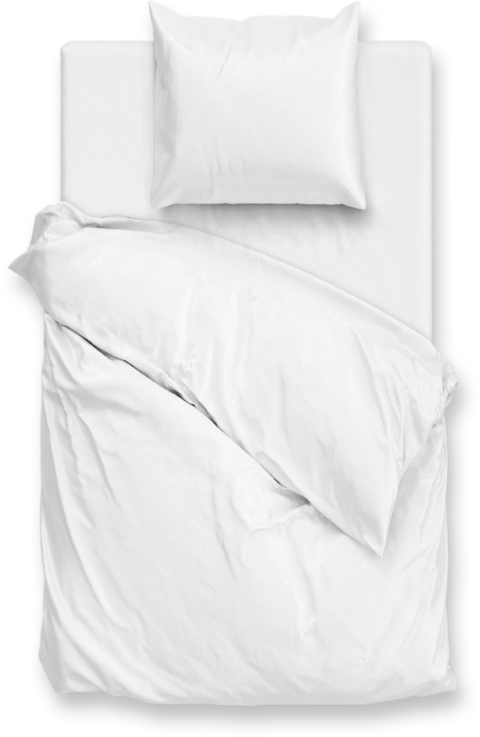 ZO HOME Bettwäsche »Percalle«, Bettwäsche aus 100% Baumwolle, hochwertiges günstig online kaufen