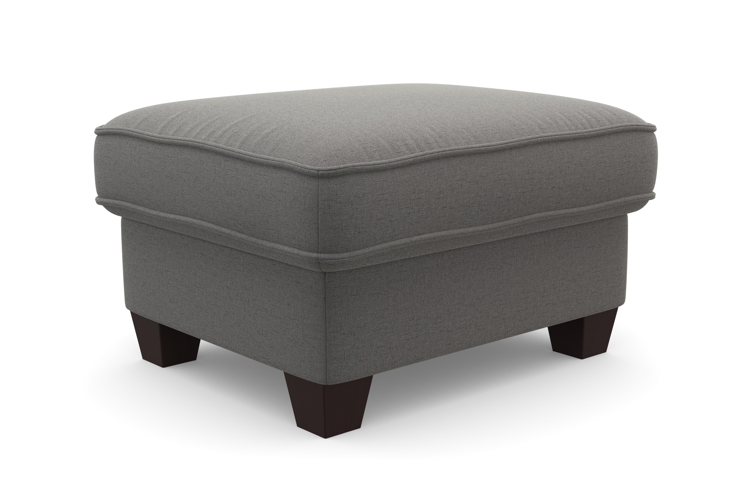 Home affaire Hocker »County«, (1 St.), mit Federkern und Stauraum, passend zur "County"-Serie