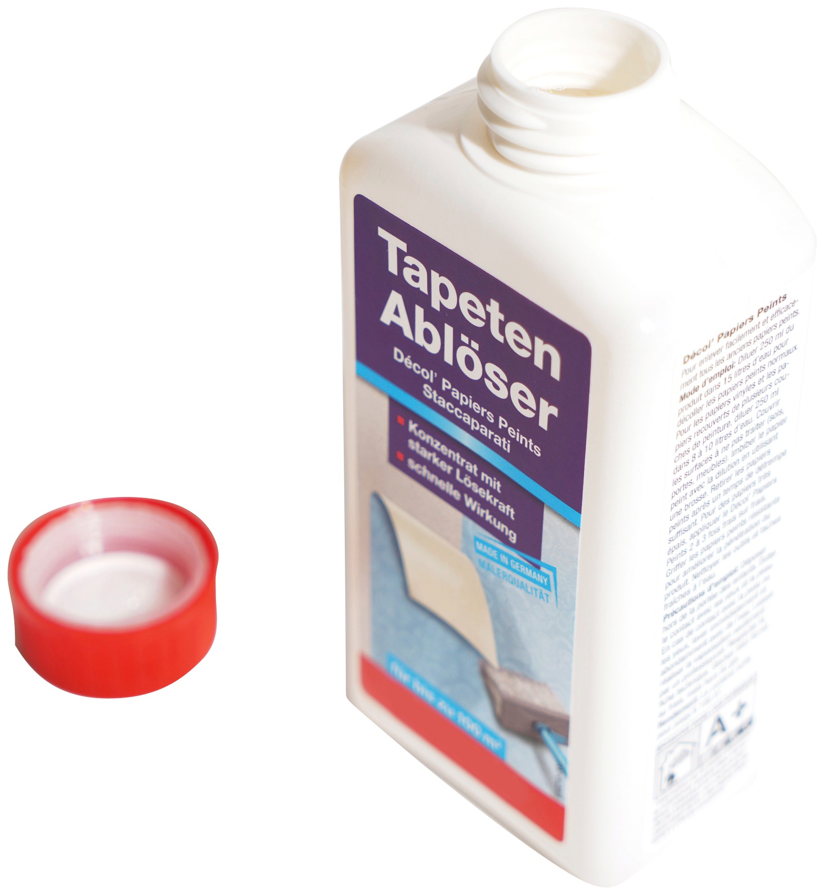 A.S. Création Wandfarbe »Tapetenablöser« starke Lösekraft, geruchsneutral, günstig online kaufen
