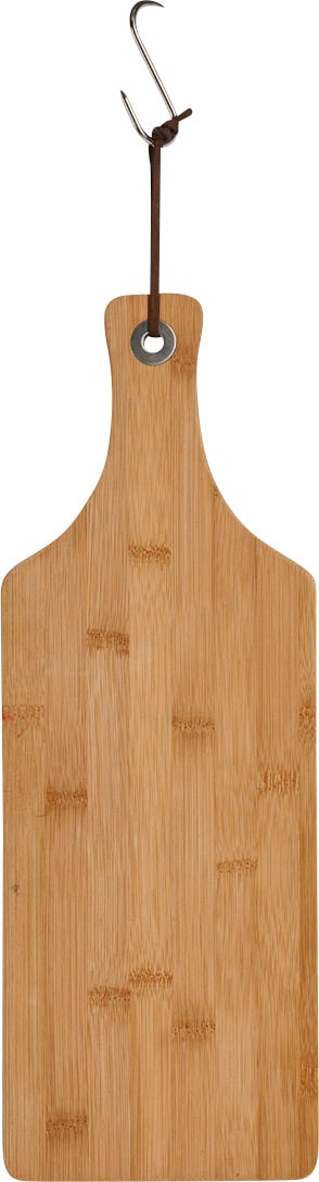 Zeller Present Schneidebrett »Bamboo« Länge ca. 44,5 cm günstig online kaufen