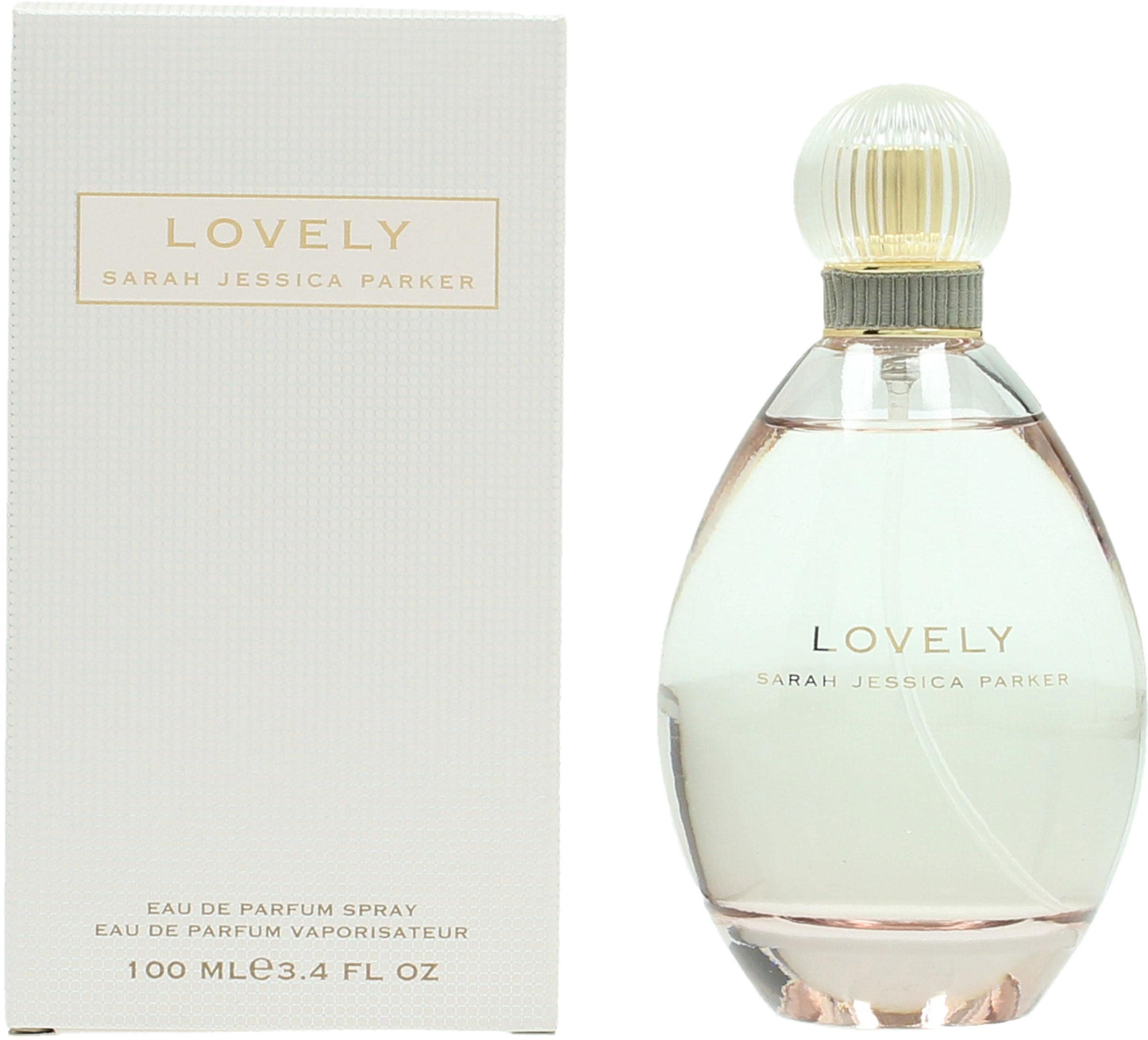 Eau de Parfum »Lovely«